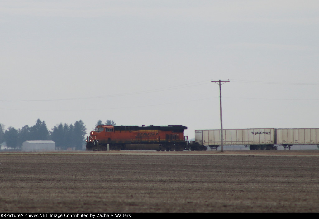 BNSF 6177